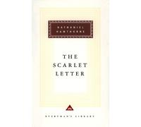 Nathaniel Hawthorne The Scarlet Letter (Copertina rigida)