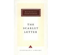 Nathaniel Hawthorne The Scarlet Letter (Copertina rigida)