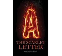 Nathaniel Hawthorne The Scarlet Letter (Copertina rigida)