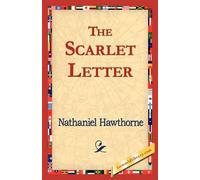 Nathaniel Hawthorne The Scarlet Letter (Copertina rigida)