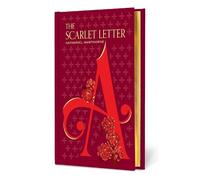 Nathaniel Hawthorne The Scarlet Letter (Copertina rigida)