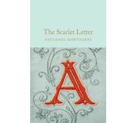 Nathaniel Hawthorne The Scarlet Letter (Copertina rigida)