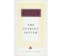 Nathaniel Hawthorne The Scarlet Letter (Copertina rigida)