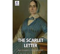Nathaniel Hawthorne The Scarlet Letter (Edition2024) (Tascabile)