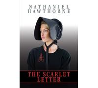Nathaniel Hawthorne The Scarlet Letter (Tascabile)