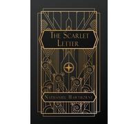 Nathaniel Hawthorne The Scarlet Letter (Tascabile)
