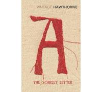 Nathaniel Hawthorne The Scarlet Letter (Tascabile)