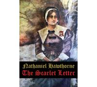 Nathaniel Hawthorne The Scarlet Letter (Tascabile)