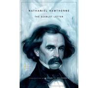 Nathaniel Hawthorne The Scarlet Letter (Tascabile) John Harvard Library
