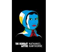 Nathaniel Hawthorne The Scarlet Letter (Tascabile) Vintage American Gothic