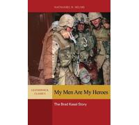 Nathaniel Helms My Men are My Heroes (Copertina rigida) Leatherneck Classics