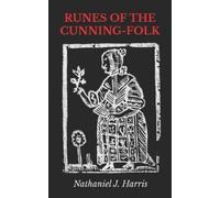 Nathaniel J Harris Runes of the Cunning-Folk (Tascabile)