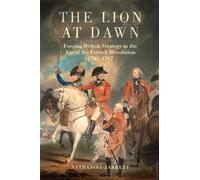 Nathaniel Jarrett The Lion at Dawn (Copertina rigida)