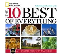 Nathaniel Lande The 10 Best of Everything, Third Edition (Tascabile)