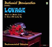Nathaniel Merri Music to Make Love to Your Old Lady By: Instrumental (Vinyl LP)