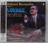 Nathaniel Merriweather - Lovage Music to Make Love to..