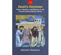 Nathaniel Morehouse Death's Dominion (Copertina rigida)