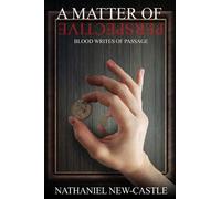 Nathaniel New-Castle A Matter of Perspective (Copertina rigida)