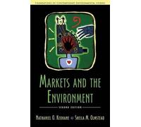 Nathaniel O. Keohane Sheila M. Markets and the Environment, Second (Tascabile)