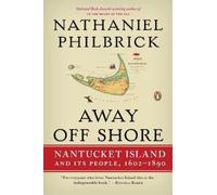 Nathaniel Philbrick Away Off Shore (Tascabile)
