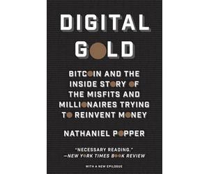 Nathaniel Popper Digital Gold (Tascabile)