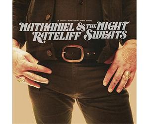 Nathaniel Rateliff & The Night Sweats A Little Something More From (Vinyl LP)