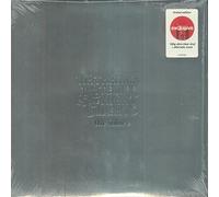 Nathaniel Rateliff & The Night Sweats - The Future - Exclusive Limited Edition Ultra Clear Colored
