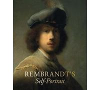 Nathaniel Silver Rembrandt's Self-Portrait (Tascabile)