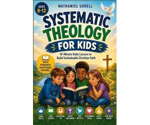 Nathaniel Sorell Systematic Theology for Kids ages 8-12 (Tascabile)