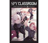 Nathaniel Thrasher Takemach Spy Classroom Short Story Collection, Vo (Tascabile)