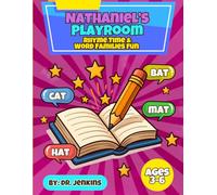 Nathaniel's Playroom: Rhyme Time & Word Families Fun