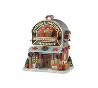 Nathan's Naturals Market con Alimentatore 4.5V Cod. 55331