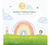 Nathan's Talking Tables: Finding a Little Voice of His Own
