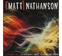 Nathanson, Matt - Vol. 2-Left & Right: Live At Newbury Comics. Live