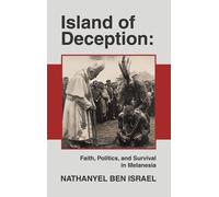 Nathanyel Ben Israel Island of Deception (Copertina rigida)