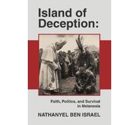 Nathanyel Ben Israel Island of Deception (Tascabile)