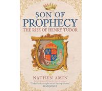 Nathen Amin Son of Prophecy (Copertina rigida)