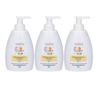 Nathia Baby Dermocrema Fluida Delicata 3x300 ml