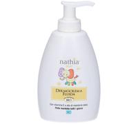 Nathia Baby Dermocrema Fluida Delicata 4x300 ml