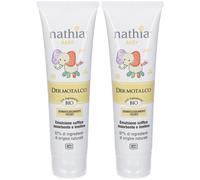 Nathia Baby Dermotalco 2x100 ml Granuli