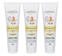 Nathia Baby Dermotalco 3x100 ml Granuli