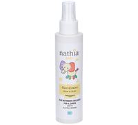 Nathia Baby Olio Corpo Spray Mum & Baby 150 ml Olio per la pelle