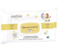 nathia dermosalviette 72 pezzi