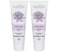 Nathia Olio Gel 2x30 ml