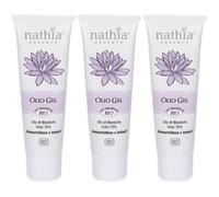 Nathia Olio Gel 3x30 ml