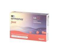NATHURA SPA A SOCIO UNICO ARMONIA FAST 120CPR MELATON 1MG