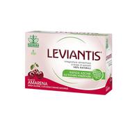 Nathura A Socio Unico Leviantis Senza Glutine Gusto Amarena 8 Dosi / 16 Buste