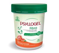 Nathura Psyllogel Fibra Integratore Regolarità Intestinale Arance Rosse, 170g