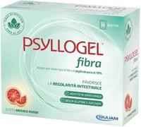 Nathura Spa Psyllogel Fibra integratore naturale per la regolarità intestinale 20 bustine