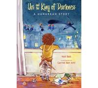 Ilana Kurshan Nati Bait Carmel Ben Uri and the King of Darkn (Copertina rigida)